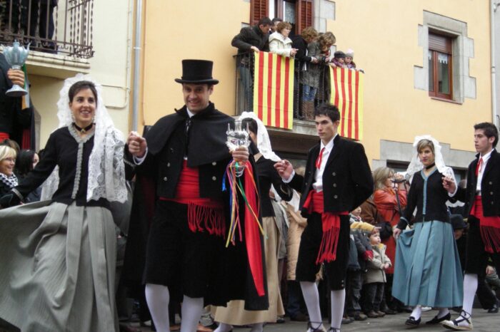 Festa Major de Sant Vicenç