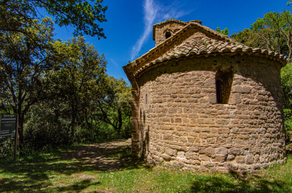 Sant Andreu de Llanars | Turisme Lluçanès