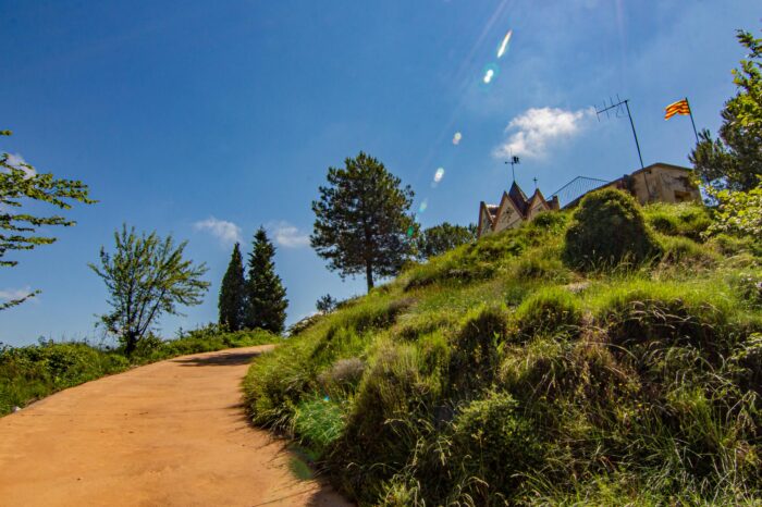 Itinerari Serrat de les Forques
