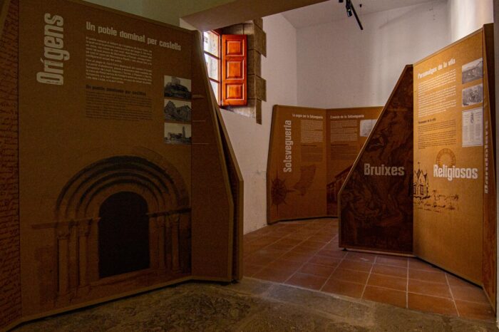 Exposició de la Sotsvegueria del Lluçanès